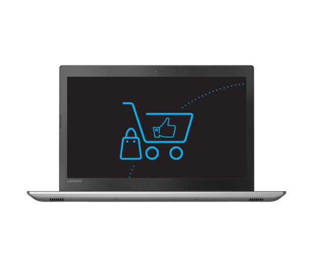 Lenovo Ideapad 520-15 i5-8250U/8GB/256 MX150 Szary - 431587 - zdjęcie 3